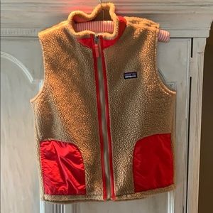 Patagonia Vest